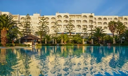 Hotel Aziza Thalasso Golf