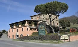 Hotel La Pergola