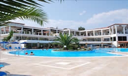 Hotel Alexandros Palace