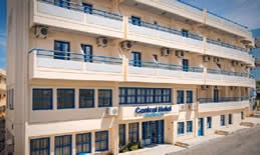 Hotel Central Hersonissos