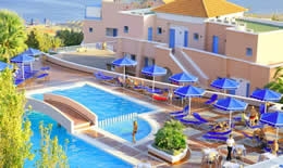 Hotel Mitsis Rhodos Village Beach