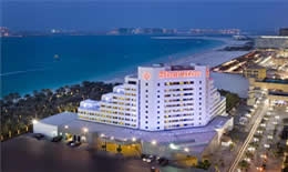 Hotel Sheraton Jumeirah Beach