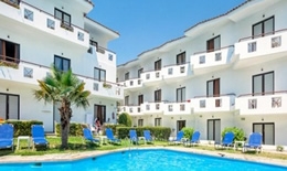 Hotel Xenios Dolphin Beach