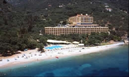 Hotel Atlantica Nissaki Beach