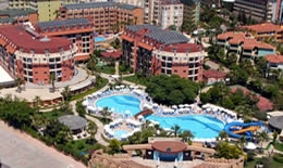 Hotel Palmeras Beach