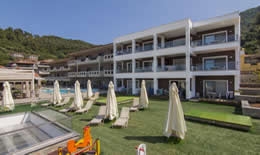 Hotel Ntinas Filoxenia