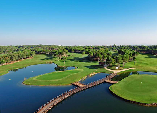 Belek golf