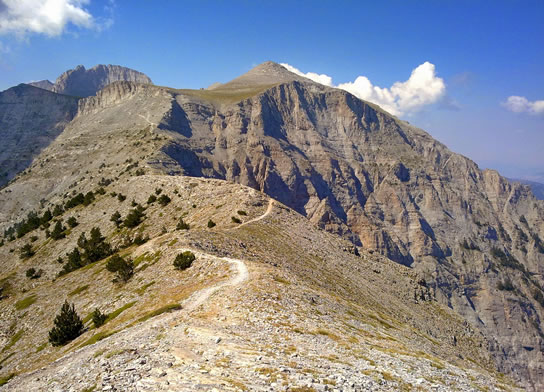 Planina Olimp